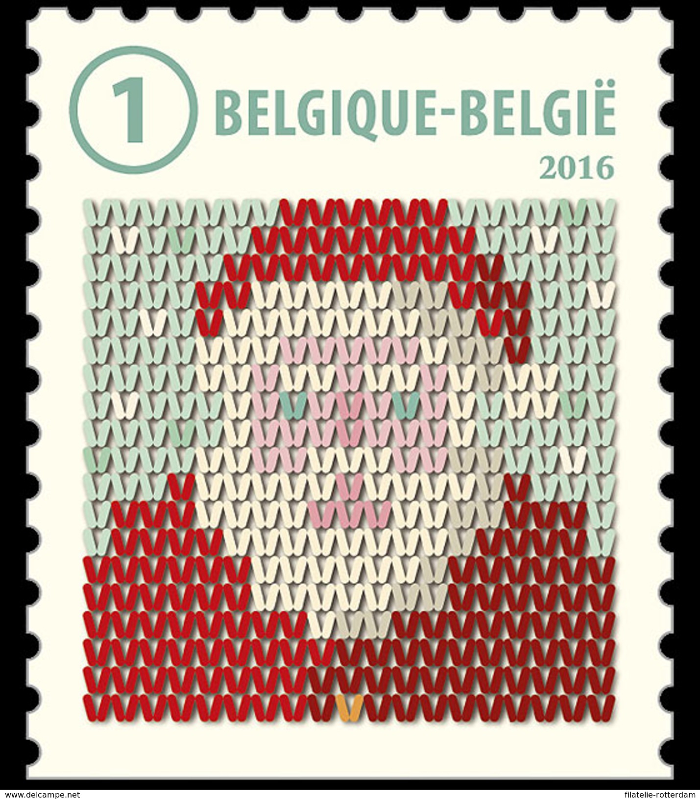 België / Belgium - Postfris / MNH - Booklet Kerstmis België 2016 - Ongebruikt