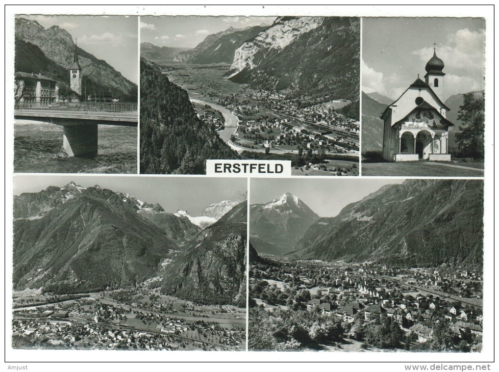 Suisse // Schweiz// Switzerland// Uri // Erstfeld - Erstfeld