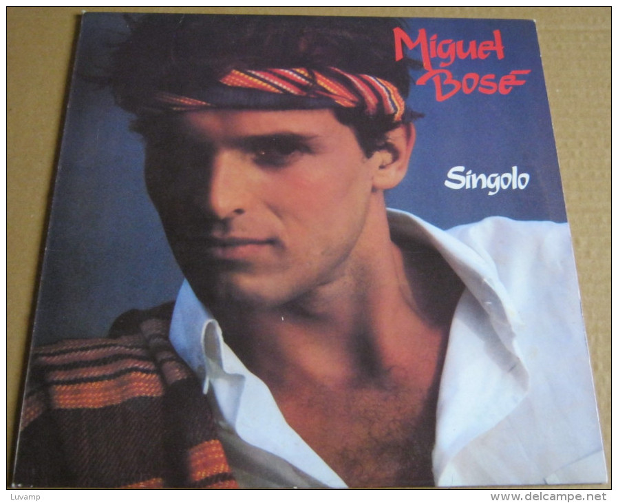 MIGUEL BOSè - SINGOLO - CBS 85370 (150616) - Disco, Pop