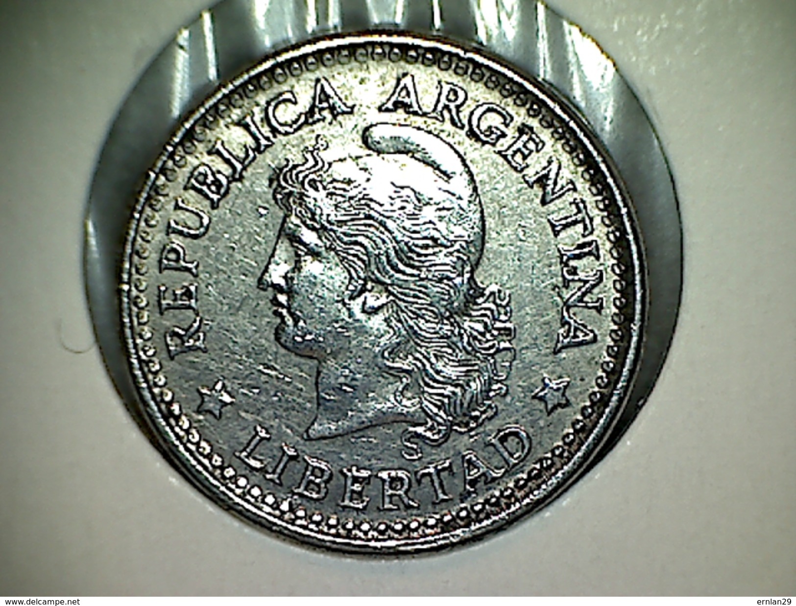 Argentine 1 Centavo 1971 - Argentine