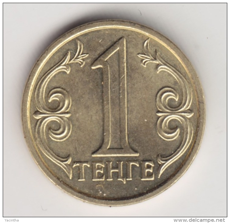 @Y@    Kazachstan   1 Tenge   2005     (4238) - Kazachstan