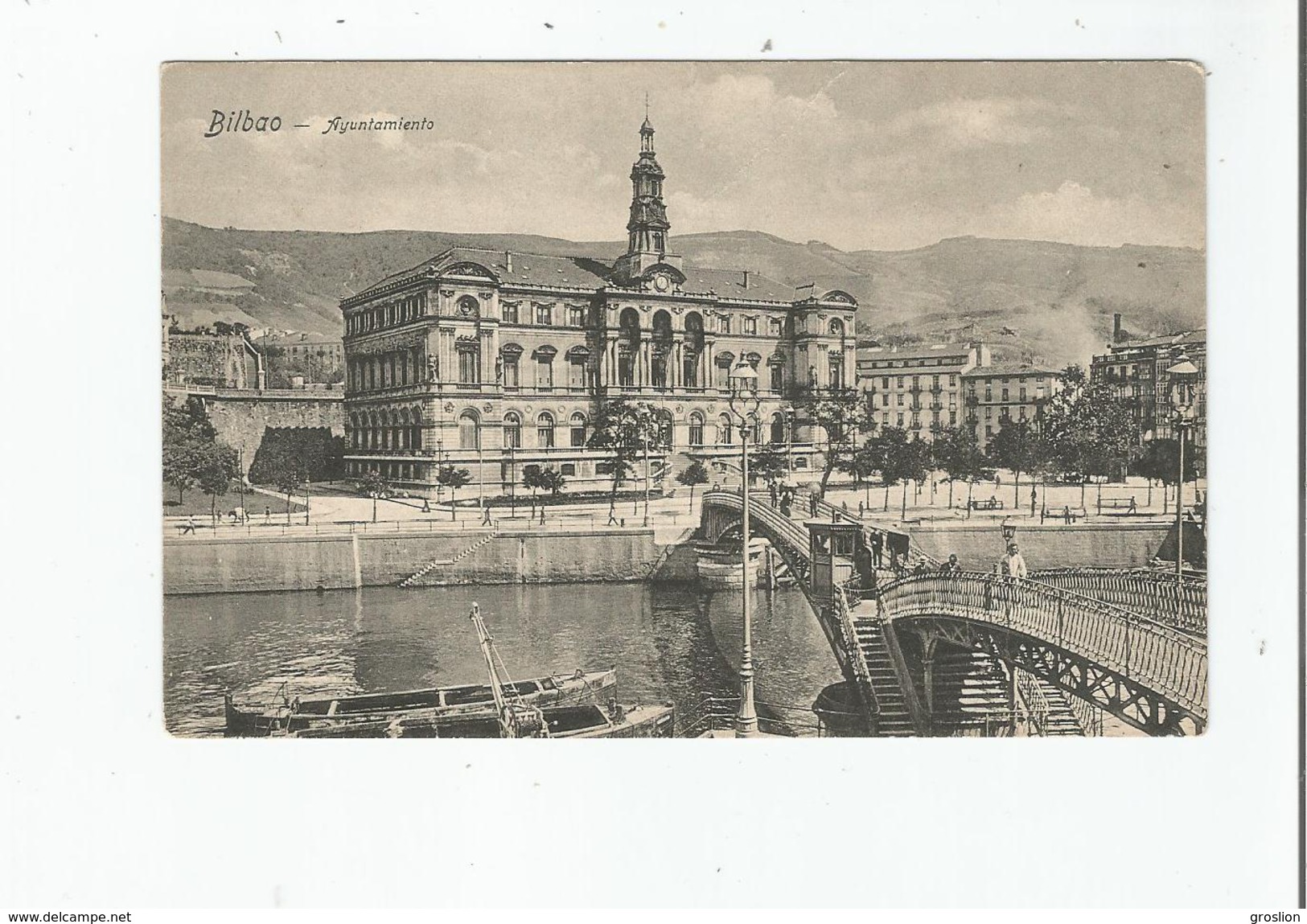 BILBAO 16620.42 AYUNTAMIENTO - Vizcaya (Bilbao)