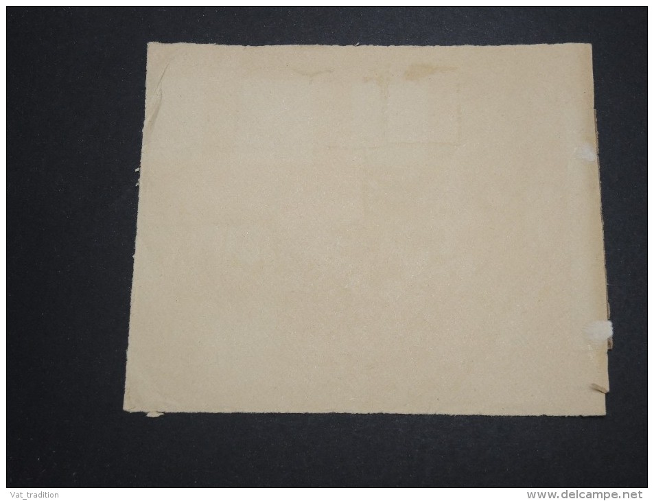 ESPAGNE - 2 Enveloppes ( Devants ) Avec Censures Pour La France - A Voir - L 5932 - Nationalists Censor Marks