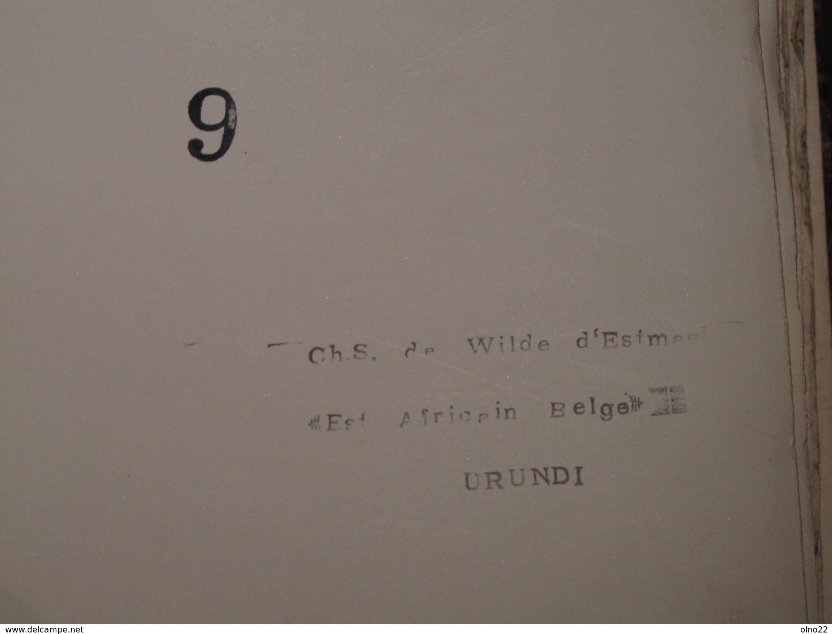 THARAUD Jean Et Jérôme, LE MIROIR DU CONGO BELGE, 2 Tomes, Bruxelles 1929 - Géographie