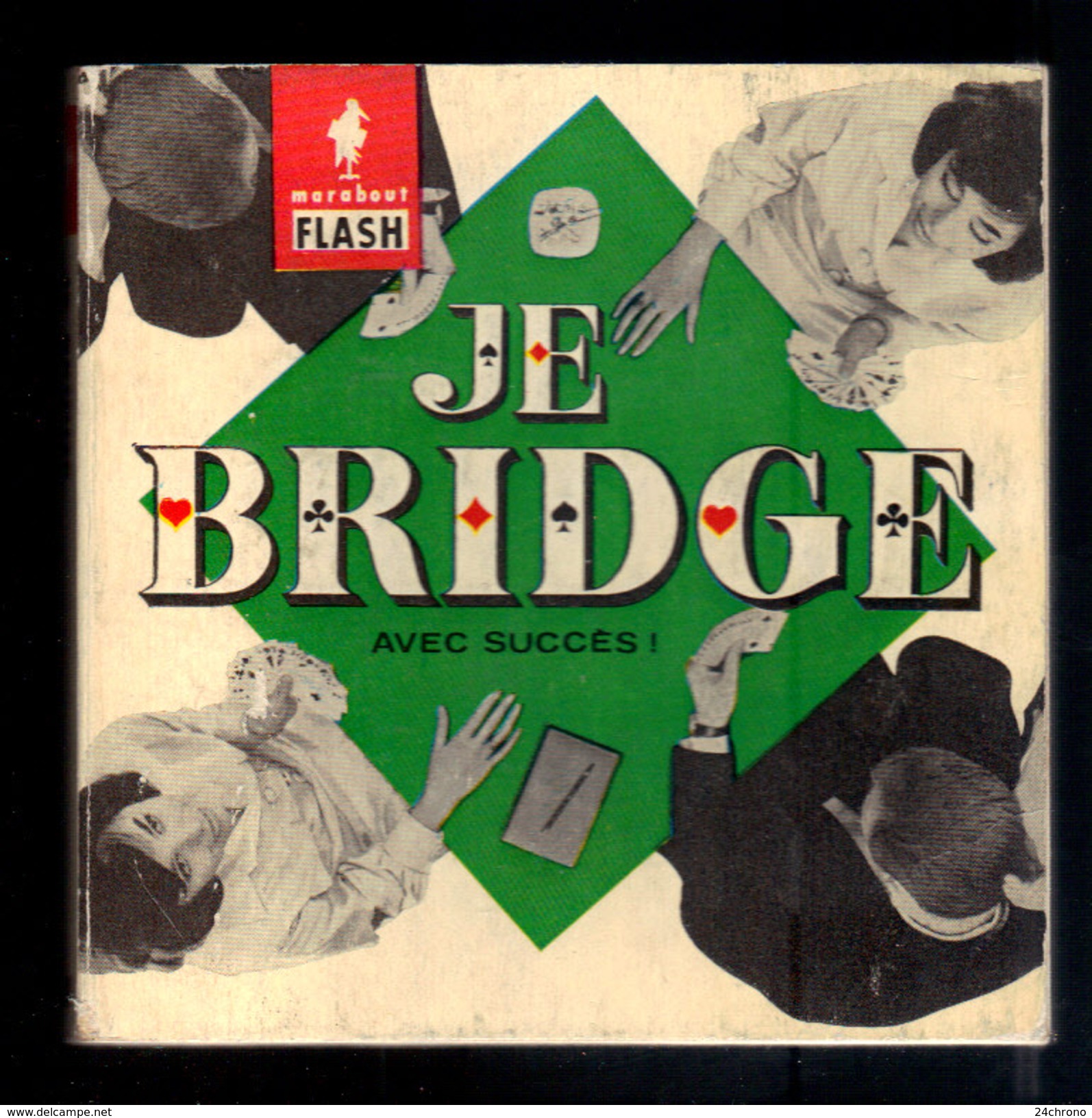 Livre: Je Bridge N° 61 (16-2789) - Jeux De Société