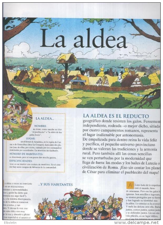 Asterix: Quien Es Quien: La Aldea - Sonstige & Ohne Zuordnung