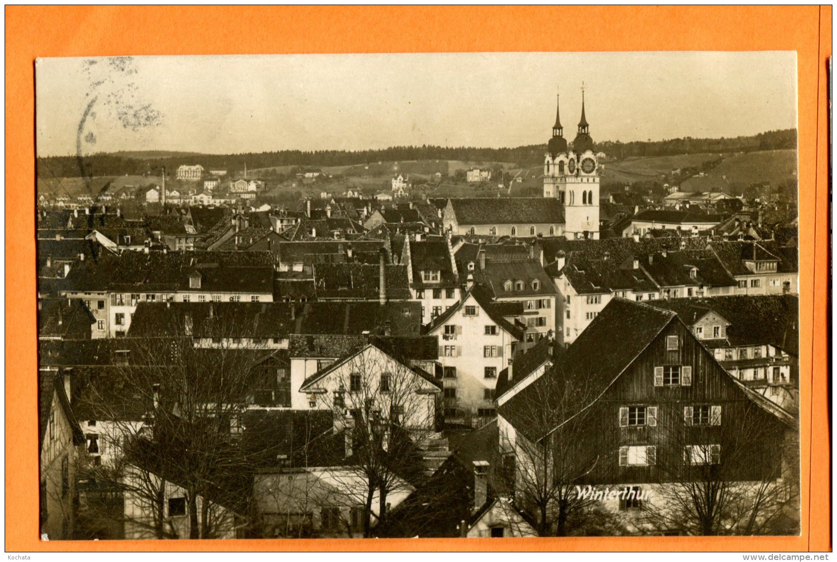 Madd420, Winterthur, 16147, Circulée 1922 - Winterthur