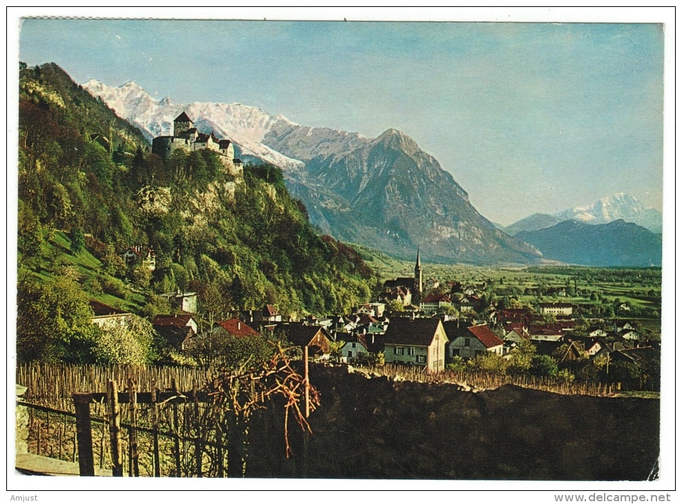 Liechtenstein // Vaduz - Liechtenstein