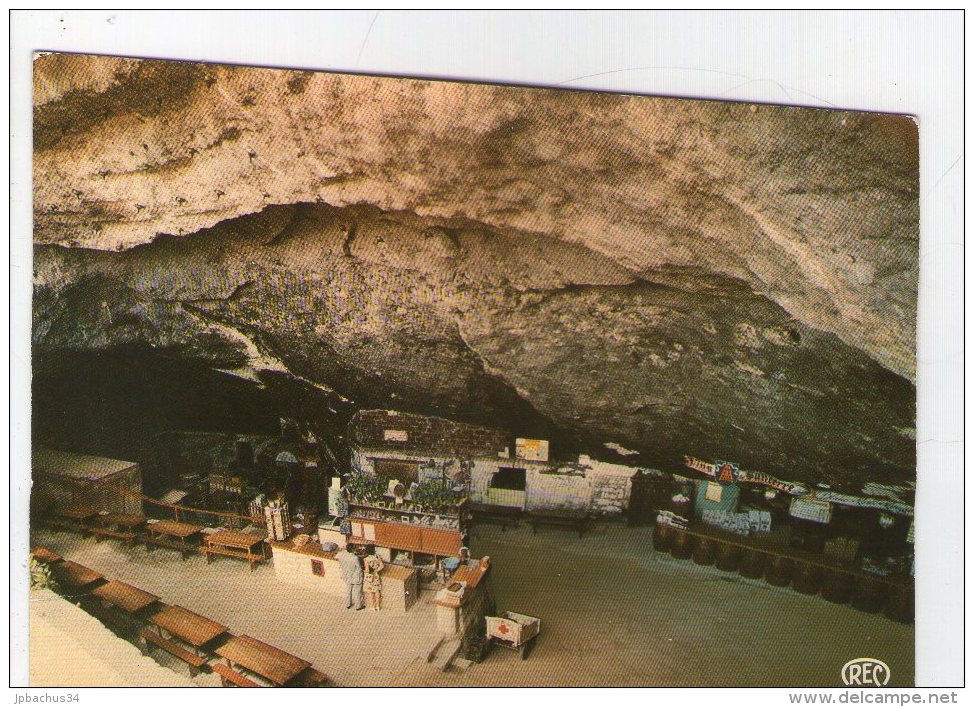 FONTENAY SAINT SATUR. CAVES SOUTERRAINES DU CLOS LA PERRIERE.... - Other & Unclassified