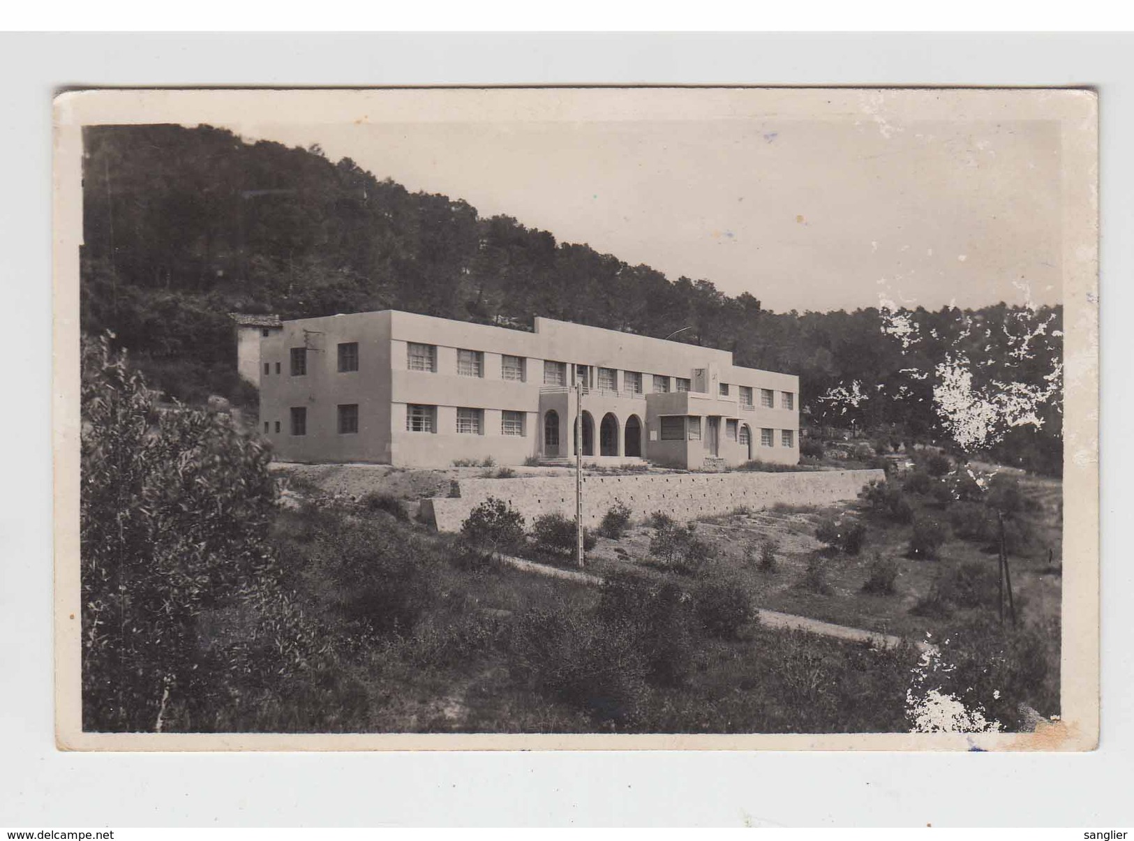 SAINT ZACHARIE - CILONIE SCOLAIRE - Saint-Zacharie