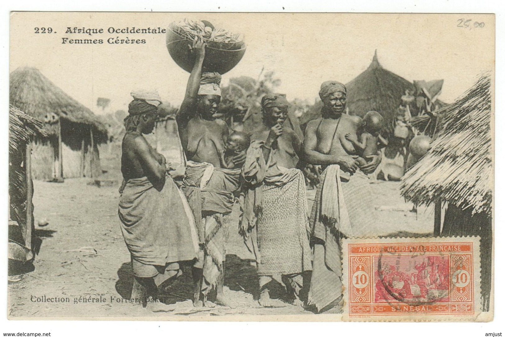 Sénégal // Femmes Cérères - Sénégal