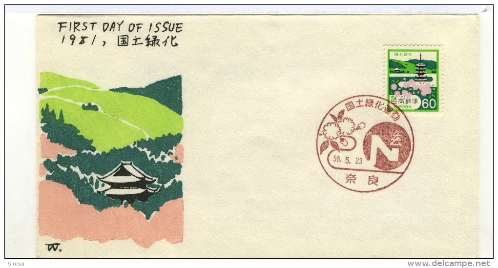 Japan Collection Of Stamps - Verzamelingen & Reeksen