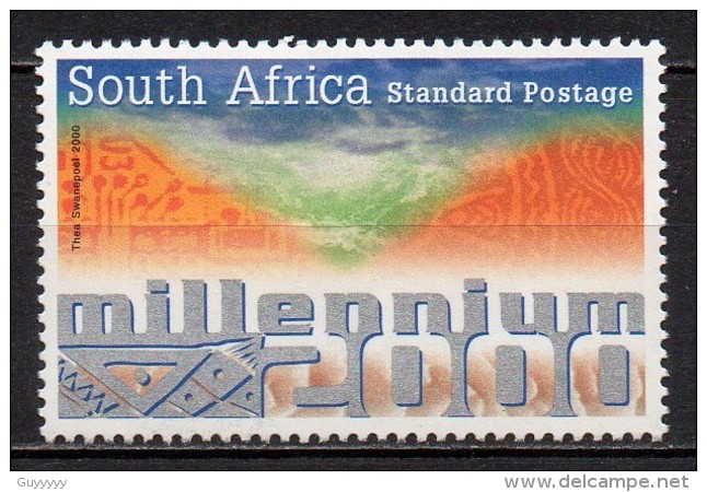 Afrique Du Sud - 2000 - N° Yvert : 1096 ** - Millénaire - Ungebraucht