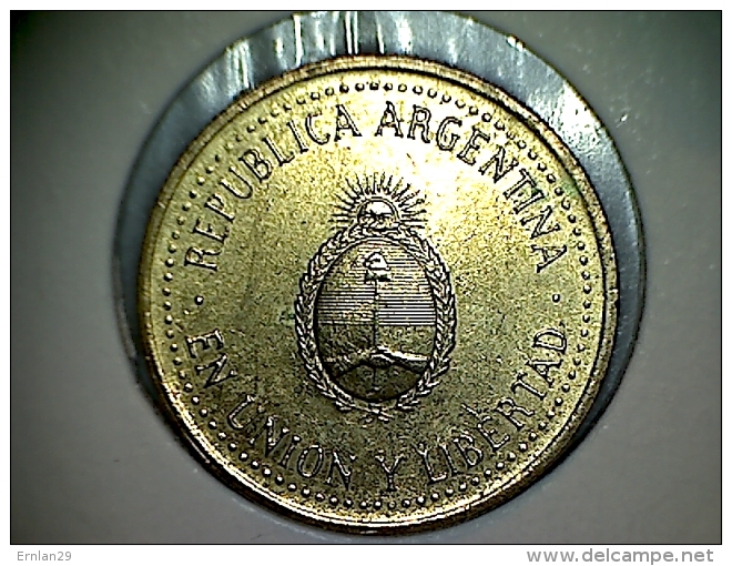 Argentine 10 Centavos 1992 - Argentine