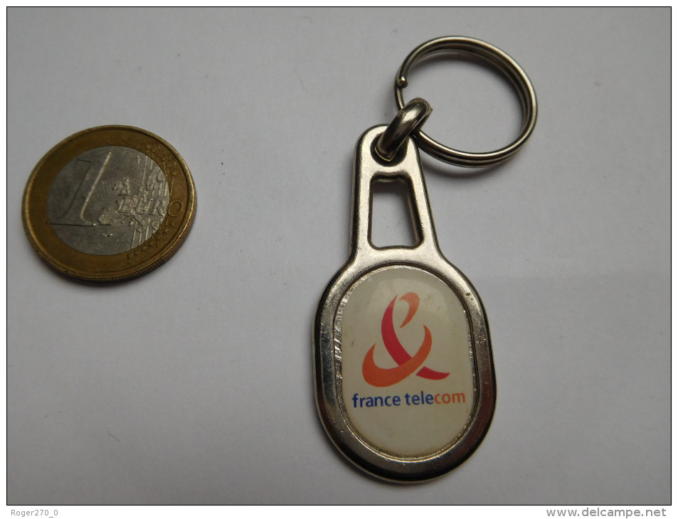 Porte Clés , France Télécom - Porte-clefs