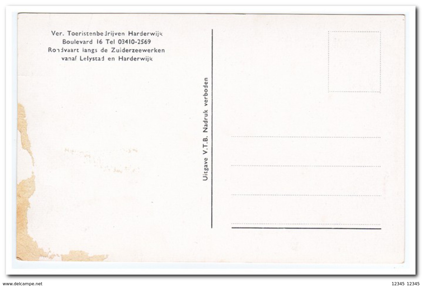 Zuiderzeewerken Oost Flevoland - Other & Unclassified