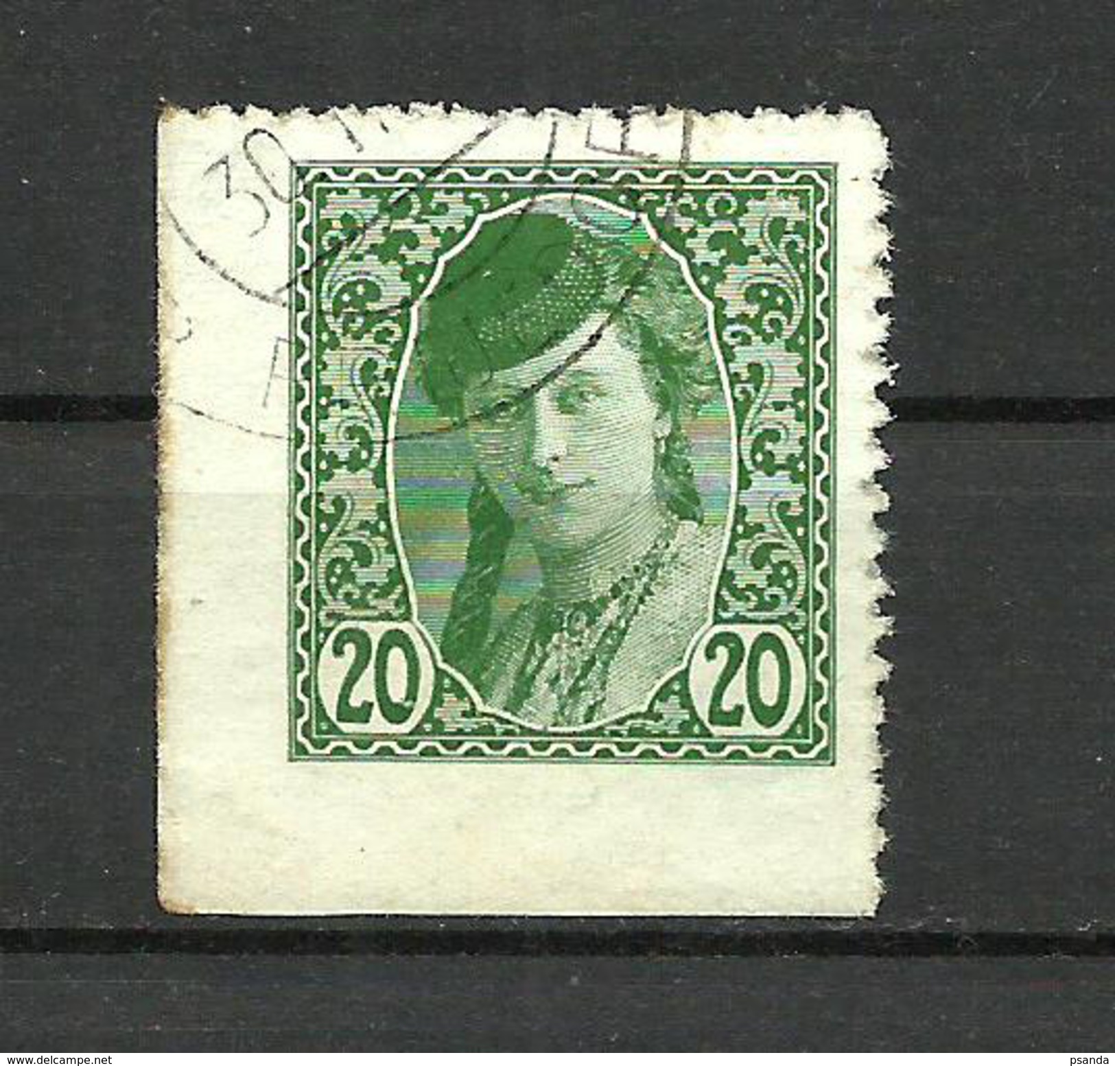 Yugoslavia Newspaper St.1919 Canc(0) - Newspaper Stamps