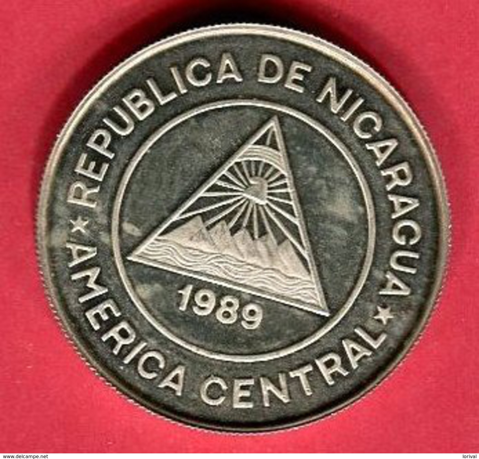 §  DECOUVERTE DU NICARAGUA    ( KM 64 TTB 68 - Nicaragua