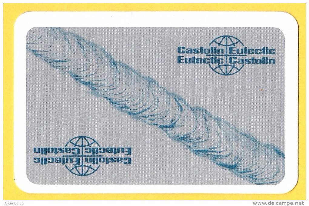 Dos De Carte : Castolin Eutectic - Kartenspiele (traditionell)