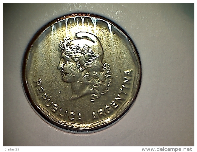 Argentine 50 Centavos 1988 - Argentine