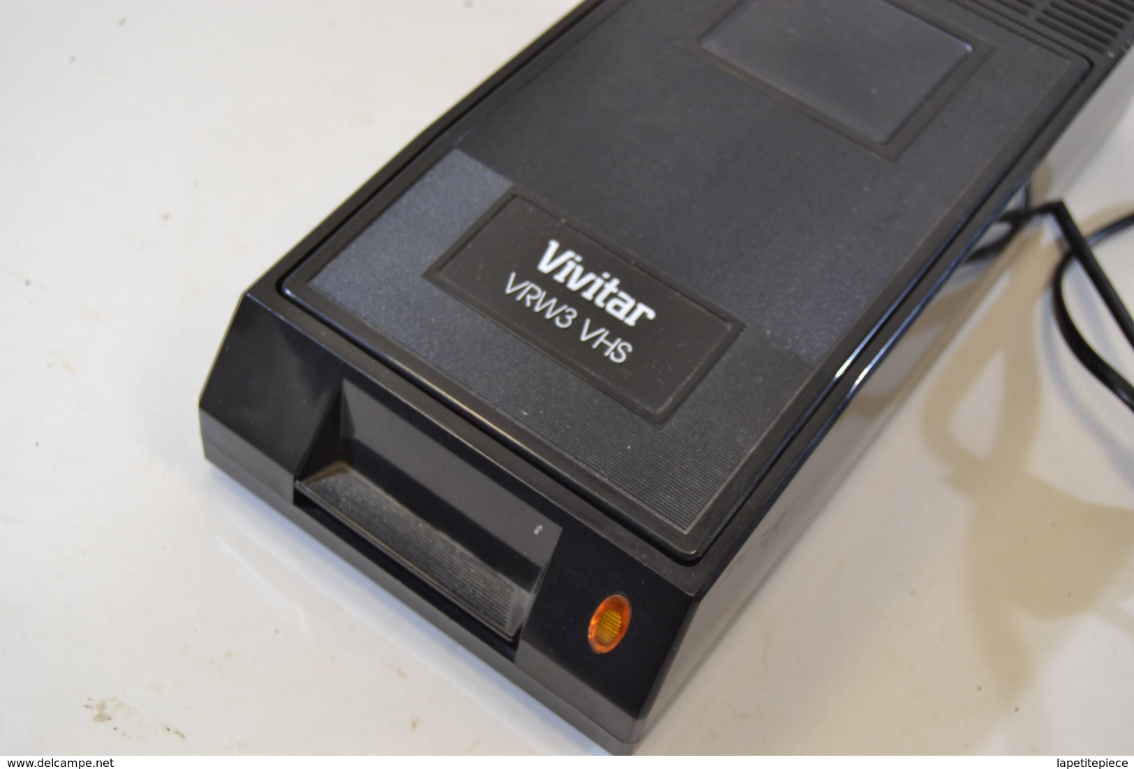 Rembobineu/Enrouleur De Cassette Video  - Vivitar VRW3 VHS. - Autres & Non Classés