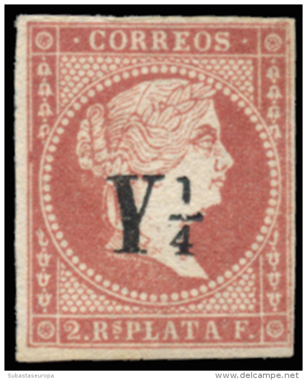 CUBA. * 10. Firmado CEM. Cat. 345 &euro;.  Peso= 15 Gramos. - Cuba (1874-1898)