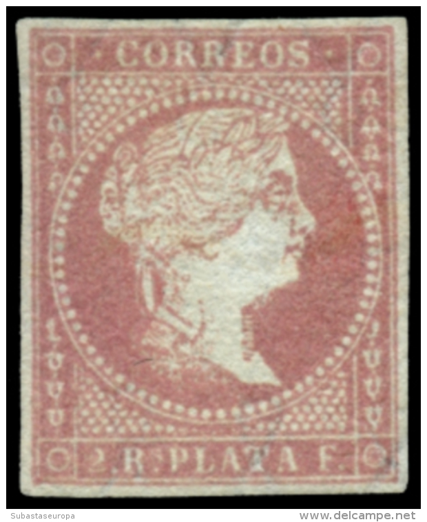 CUBA. * 3. Defectos. Examinar. Cat. 1185 &euro;.  Peso= 15 Gramos. - Cuba (1874-1898)