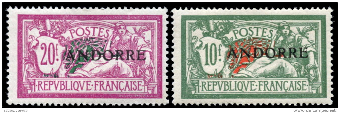 * 1/23. Preciosa. Cat. 1375 &euro;. Peso= 15 Gramos. - Used Stamps