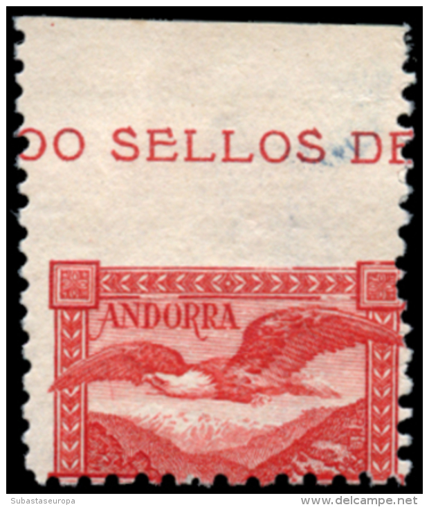 ** 44. Dentado Desplazado. Borde De Hoja. Peso= 15 Gramos. - Unused Stamps