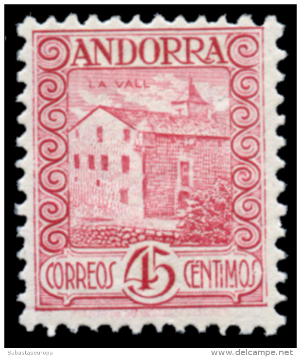 ** 38. Sin Pie De Imprenta. Lujo. Peso= 15 Gramos. - Unused Stamps