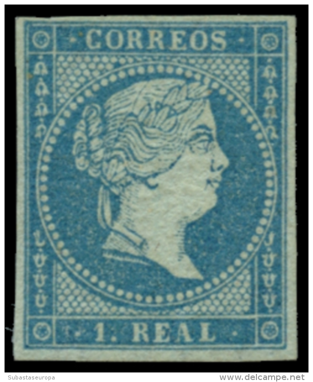 (*) 41. 1 Real. Certificado Soro. Cat. 1675 &euro;. Peso= 15 Gramos. - Other & Unclassified