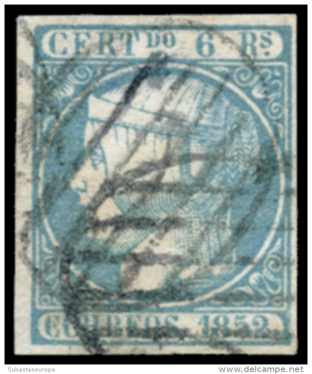 16. 6 Reales. Bonito. Cat. 720 &euro;. Peso= 15 Gramos. - Autres & Non Classés