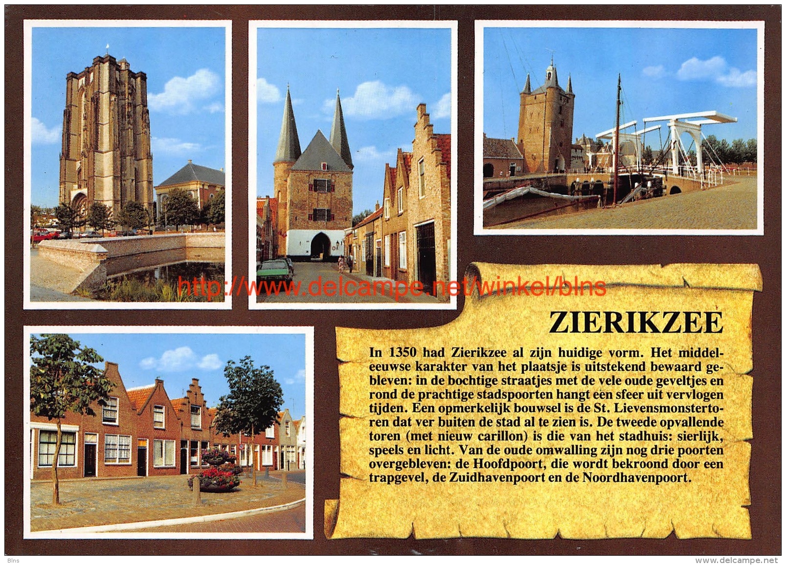 Zierikzee - Zierikzee