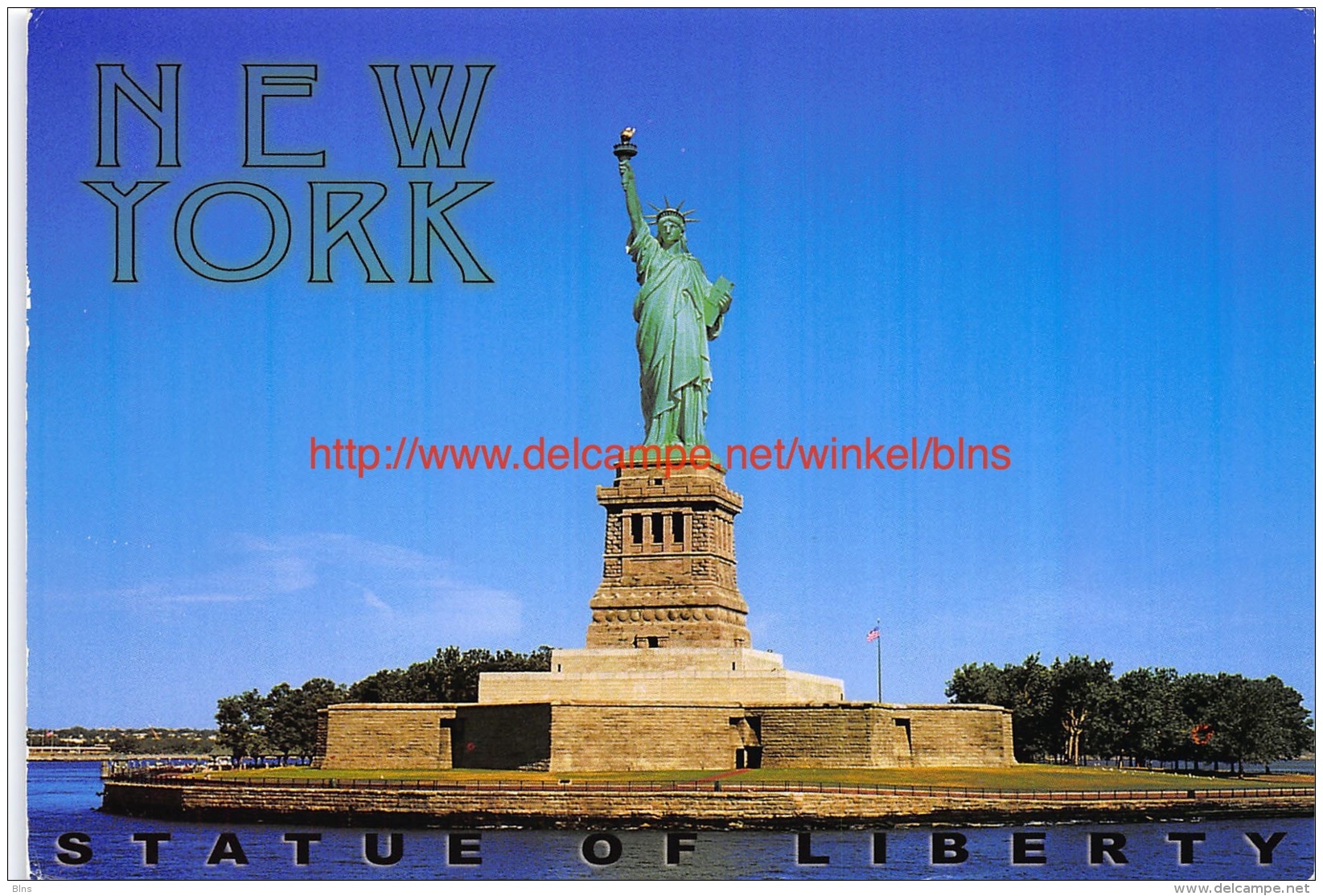 Statue Of Liberty - New York City - Statue Of Liberty