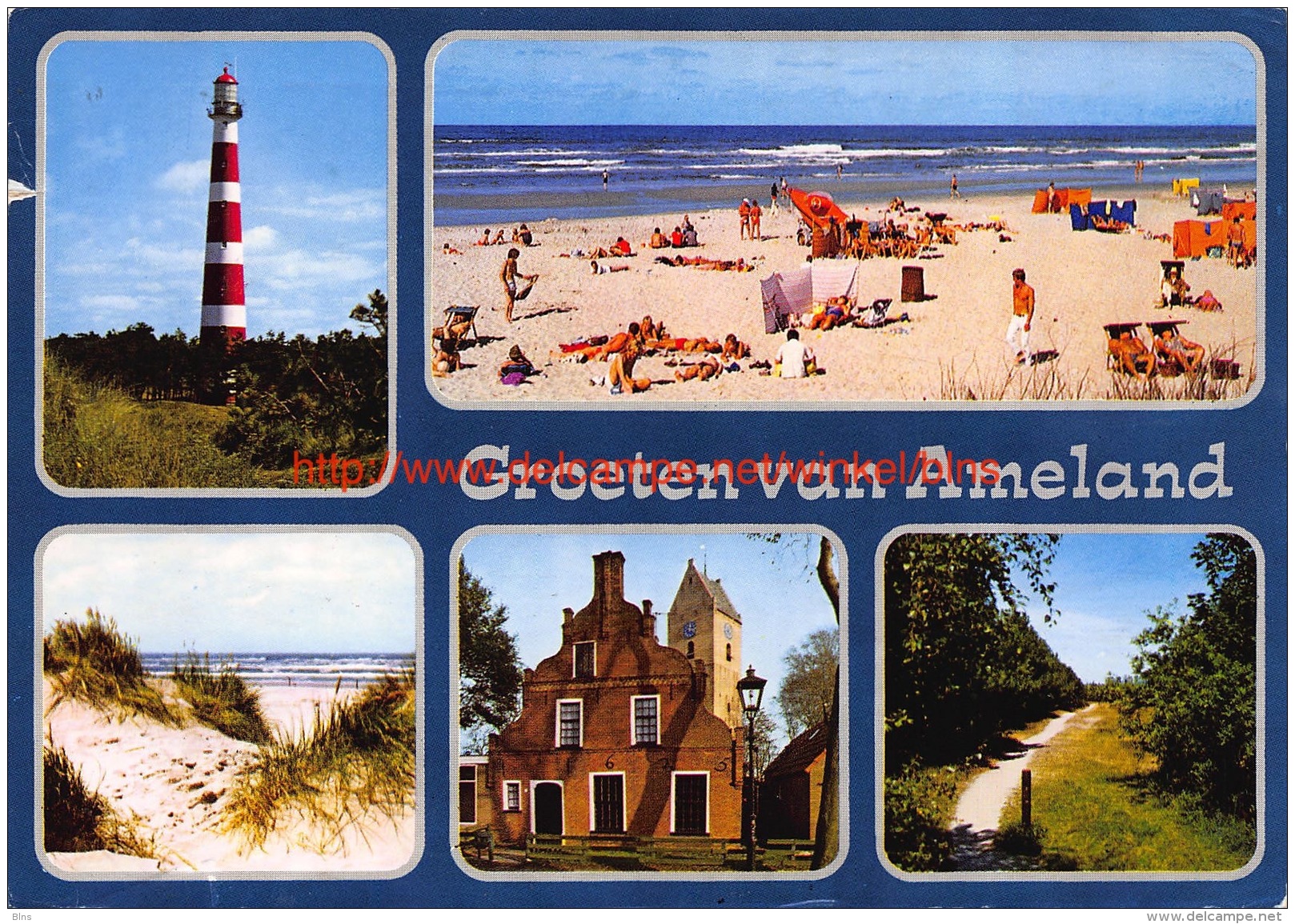 Groeten Van Ameland - Ameland