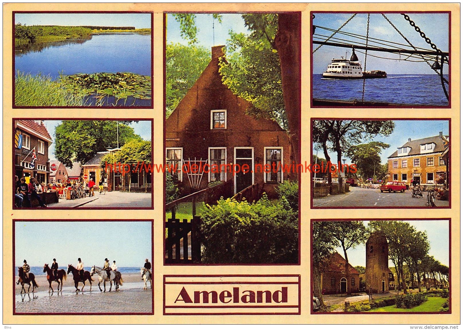 Ameland - Ameland