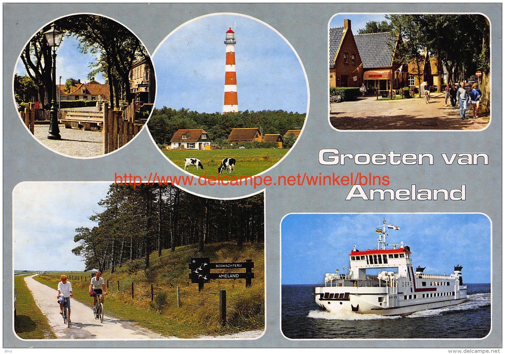 Groeten Van Ameland - Ameland