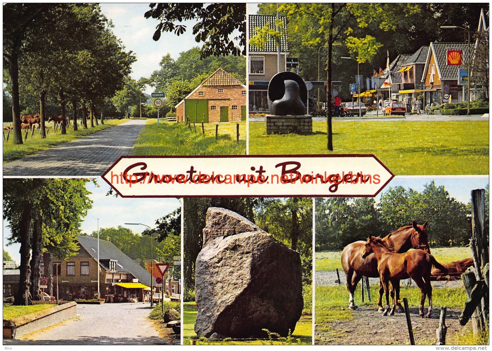 Groeten Uit Borger - Odoorn