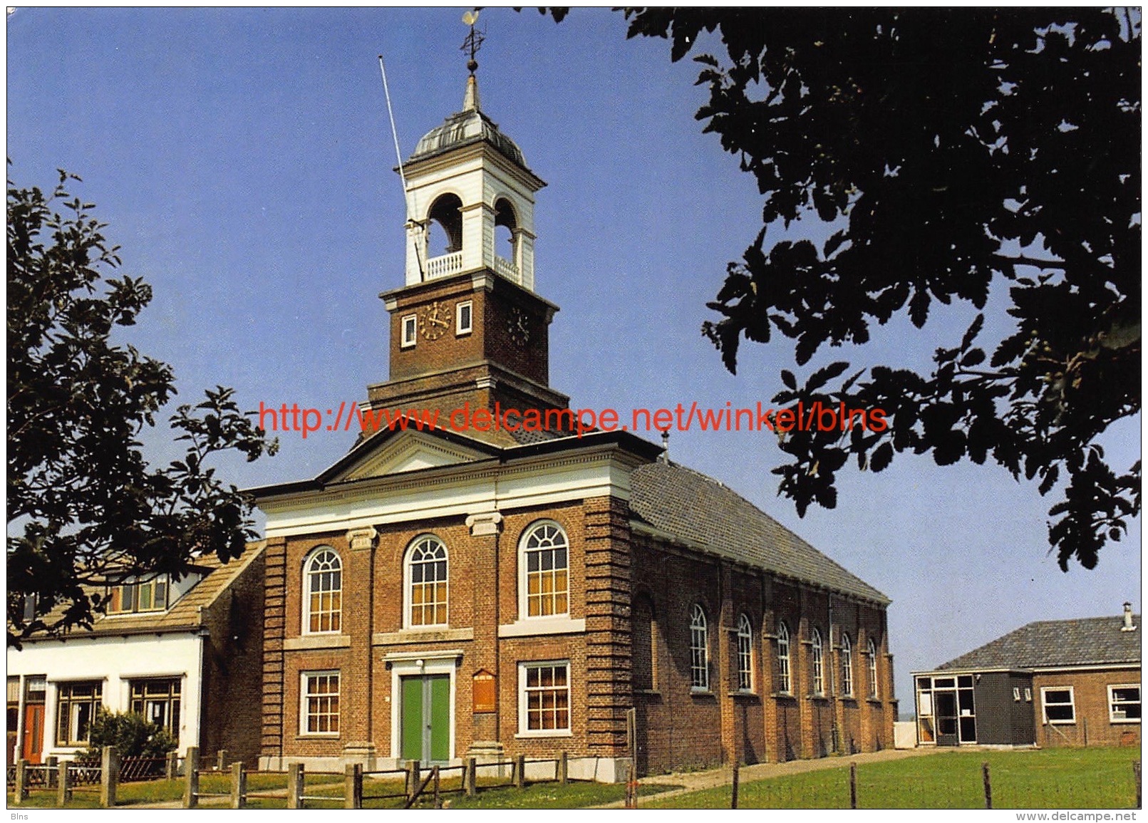 Kerk Cocksdorp - Texel