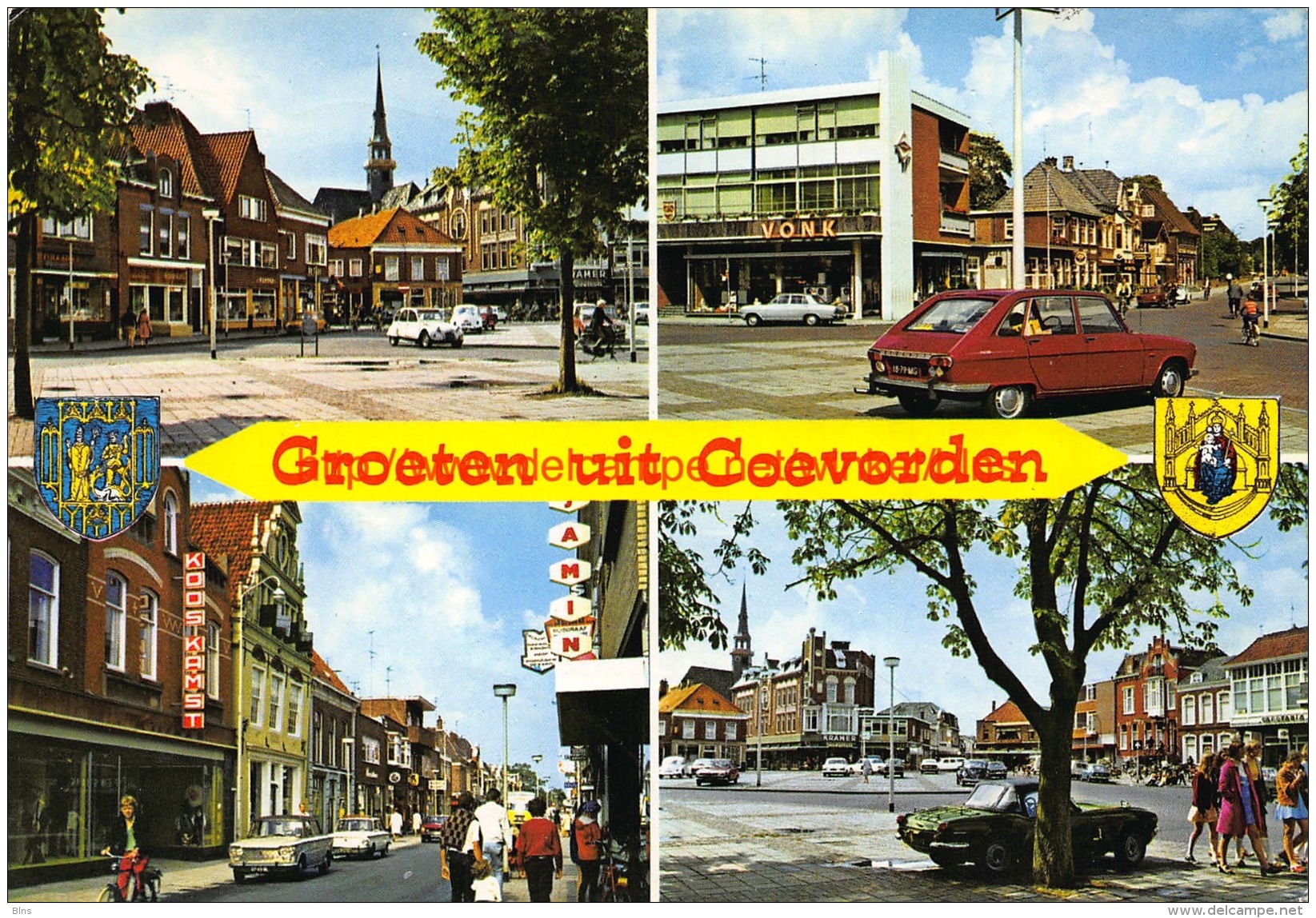 Groeten Uit Coevorden - Coevorden