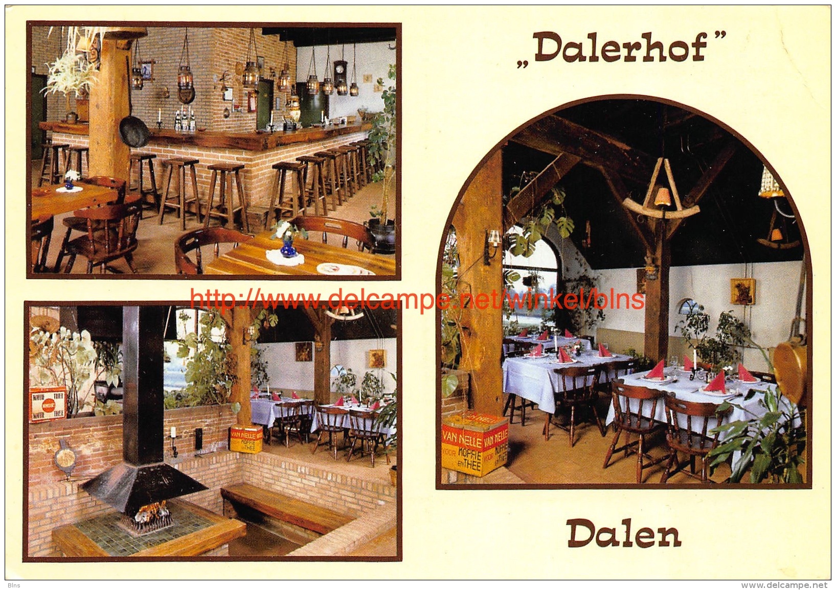 Partycentrum, Camping ""Dalerhof"" Dalen - Coevorden
