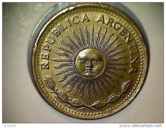 Argentine 5 Pesos 1976 - Argentine