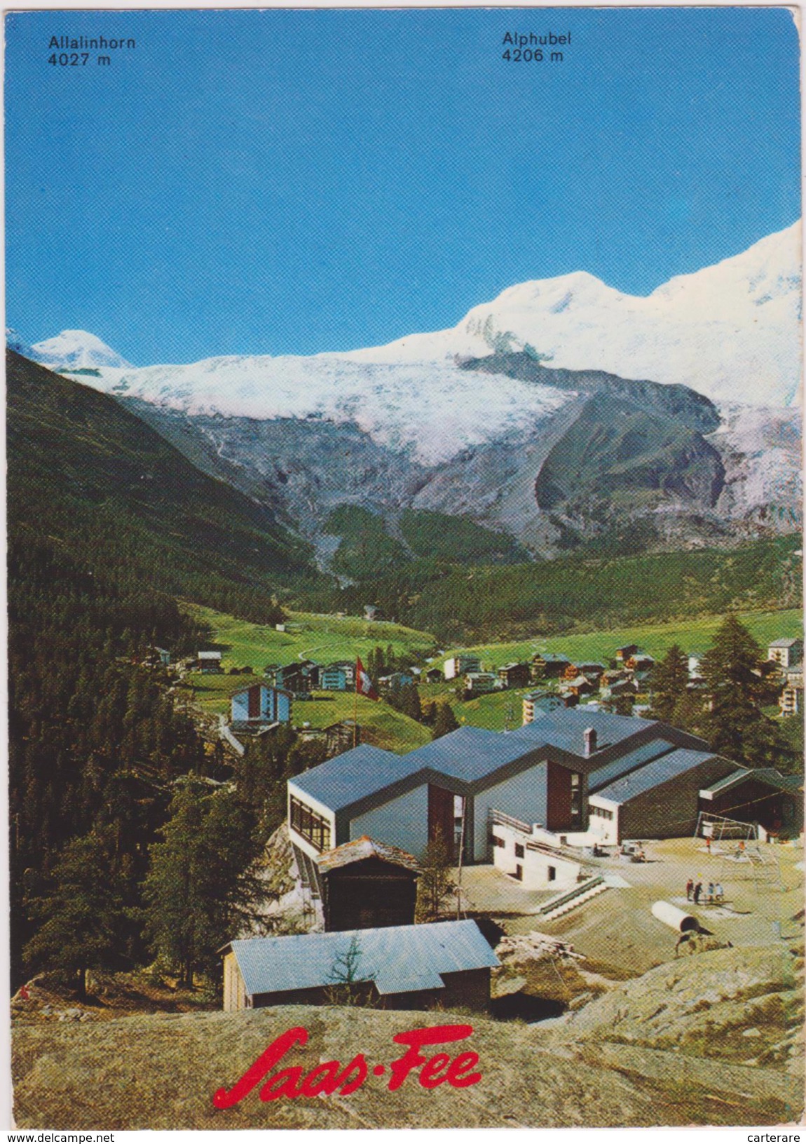 SUISSE,SCHWEIZ,SVIZZERA,SWITZERLAND,HELVETIA,SWISS ,VALAIS,PISTE MULTIERE,SAAS FEE ,viege,pres Saas Grund - Saas-Grund