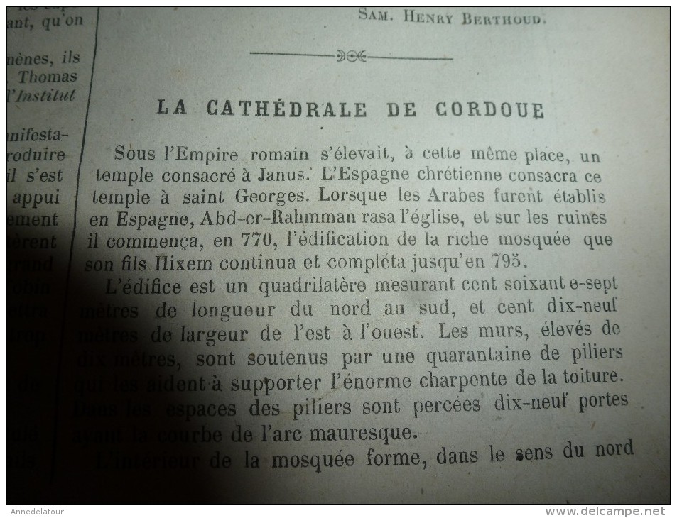 1868 UNIL: Policemen à Londres (London);Arsenal de Woolwich;ICELANDE;Castellamare(Naples);VIENNE;Cordoue;BUDE(Hongrie);