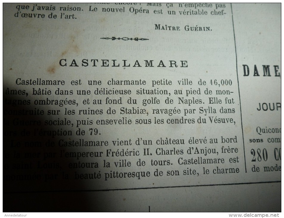 1868 UNIL: Policemen à Londres (London);Arsenal de Woolwich;ICELANDE;Castellamare(Naples);VIENNE;Cordoue;BUDE(Hongrie);