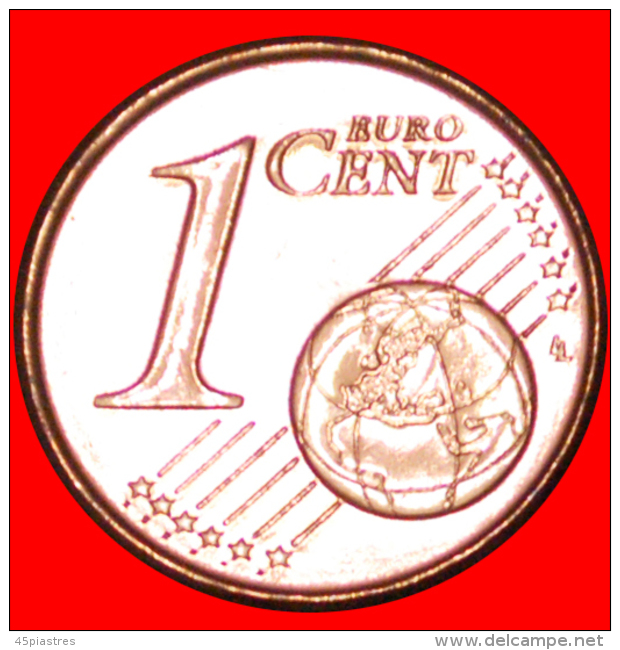 § GREECE: CYPRUS &#9733; 1 CENT 2012 UNC MINT LUSTER! LOW START&#9733; NO RESERVE! - Cipro