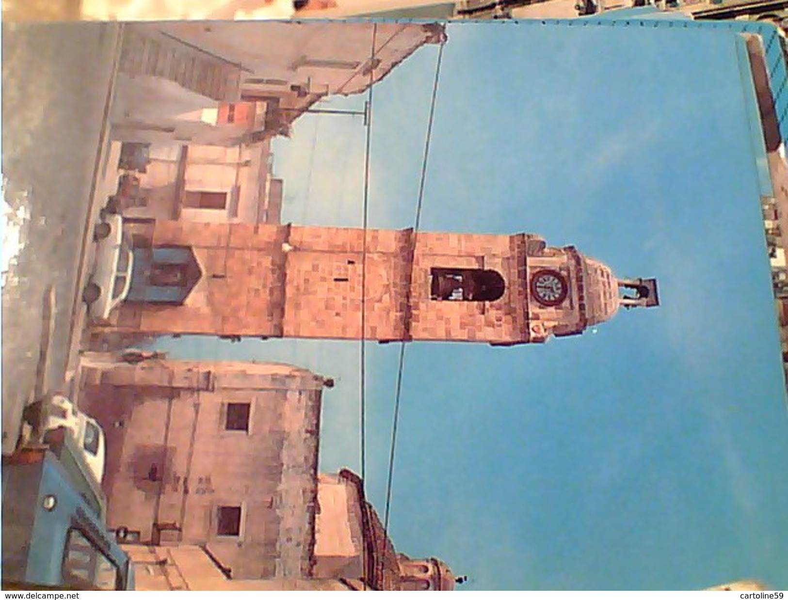 2 CARD  MANFREDONIA N1975 FV8625 - Manfredonia