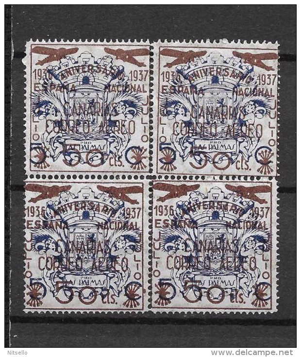 LOTE 1032  ///  ESPAÑA  AÑO 1937      EDIFIL Nº:  31**MNH - Unused Stamps