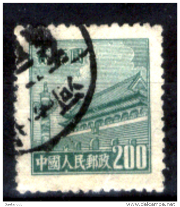 Cina-F-279 - 1950 - - Altri & Non Classificati