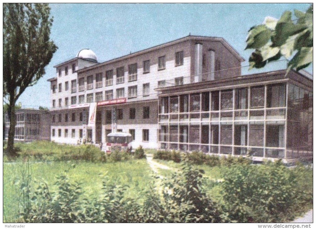 Kazakhstan - Alma Ata Almaty - Young Pioneer Palace - Kazachstan